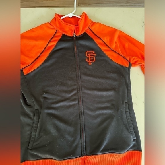 San Francisco Giants Sports Jacket - Picture 9 of 9